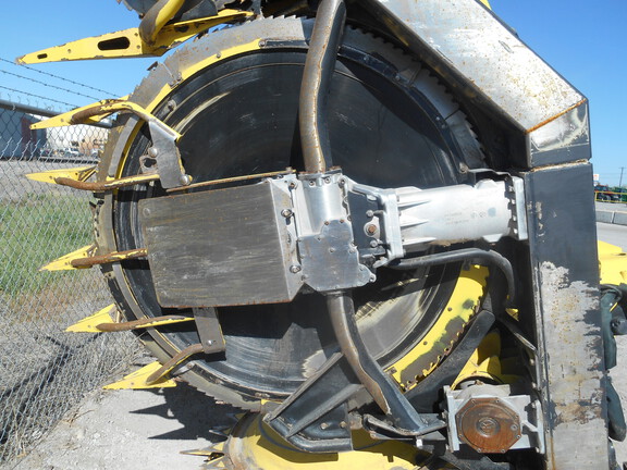 2023 John Deere 770 Header RowCrop