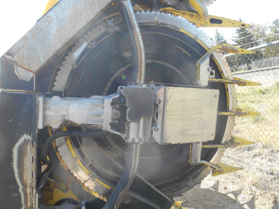 2023 John Deere 770 Header RowCrop