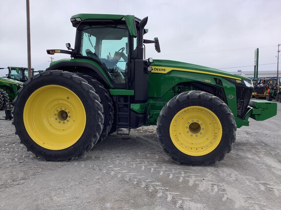 2023 John Deere 8R 280 Tractor