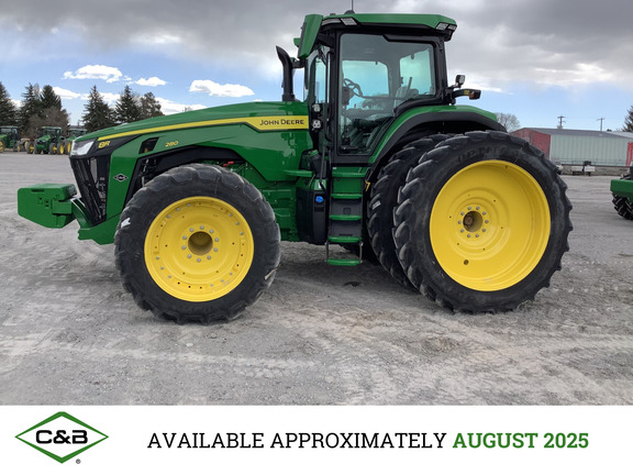2023 John Deere 8R 280 Tractor