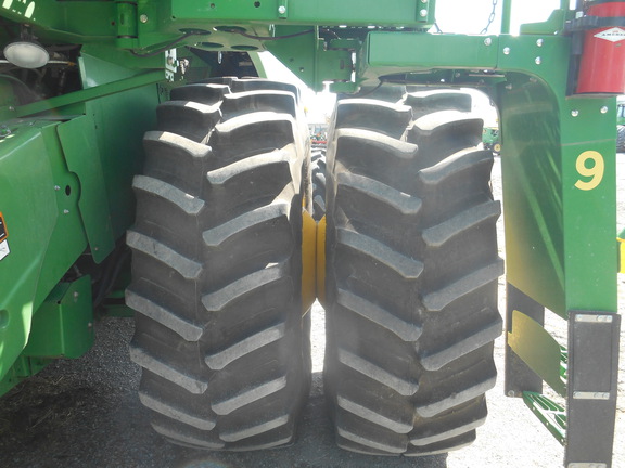 2019 John Deere S780 Combine