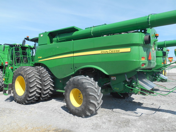 2019 John Deere S780 Combine