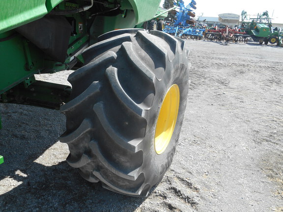 2019 John Deere S780 Combine