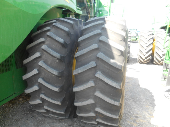 2019 John Deere S780 Combine