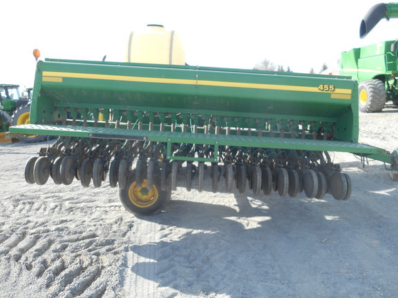 1999 John Deere 455 Drill