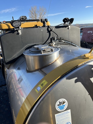 2019 RoGator RG1100C Sprayer/High Clearance