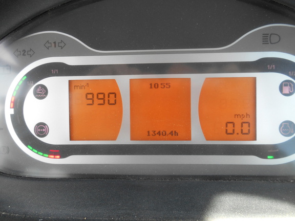 2019 RoGator RG1100C Sprayer/High Clearance