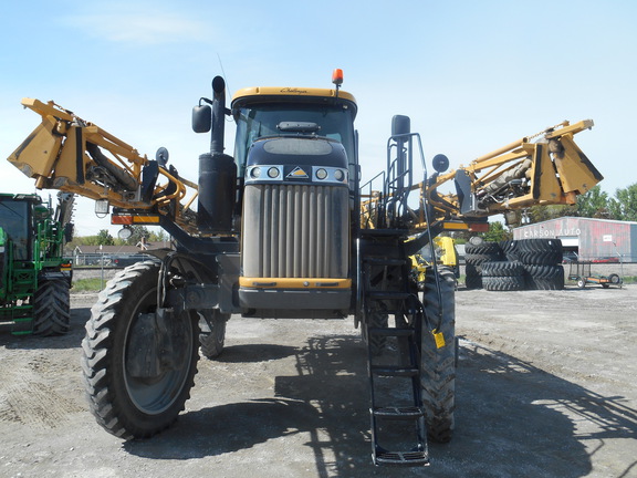2019 RoGator RG1100C Sprayer/High Clearance