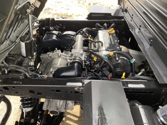 2021 John Deere XUV 835R ATV