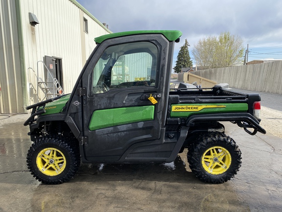 2021 John Deere XUV 835R ATV