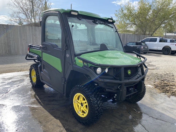 2021 John Deere XUV 835R ATV