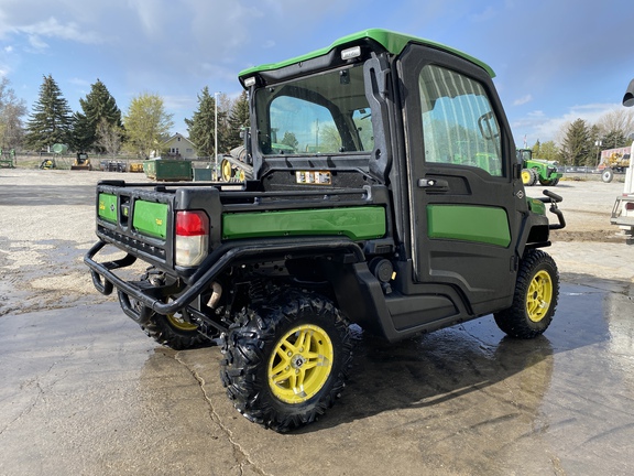 2021 John Deere XUV 835R ATV