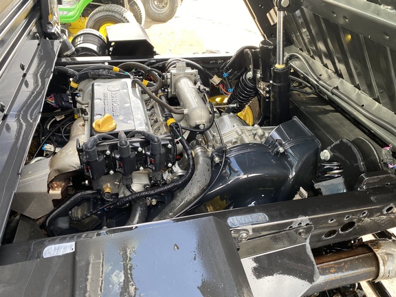 2021 John Deere XUV 835R ATV