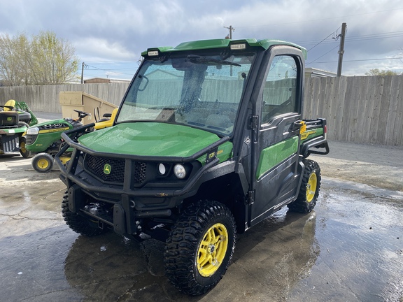 2021 John Deere XUV 835R ATV