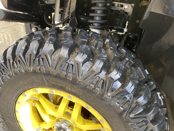 2021 John Deere XUV 835R ATV