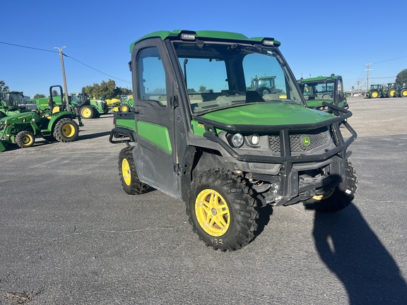 2021 John Deere XUV 835R ATV