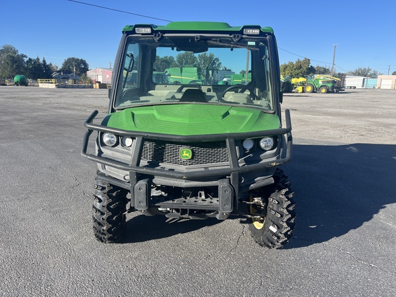 2021 John Deere XUV 835R ATV