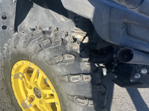2021 John Deere XUV 835R ATV