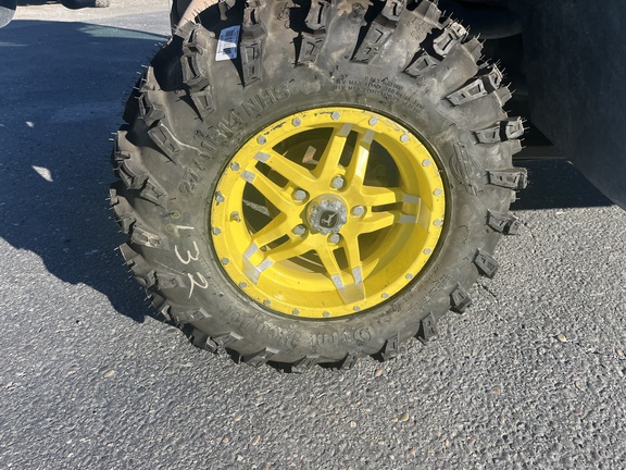 2021 John Deere XUV 835R ATV
