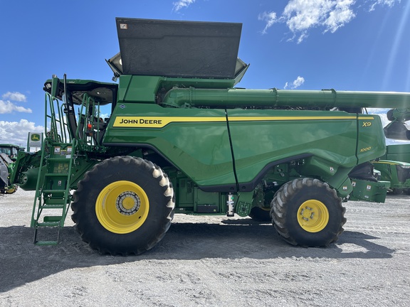 2024 John Deere X9 1000 Combine