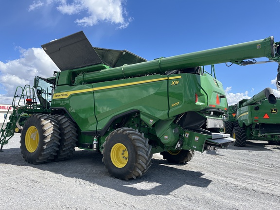 2024 John Deere X9 1000 Combine