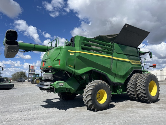 2024 John Deere X9 1000 Combine