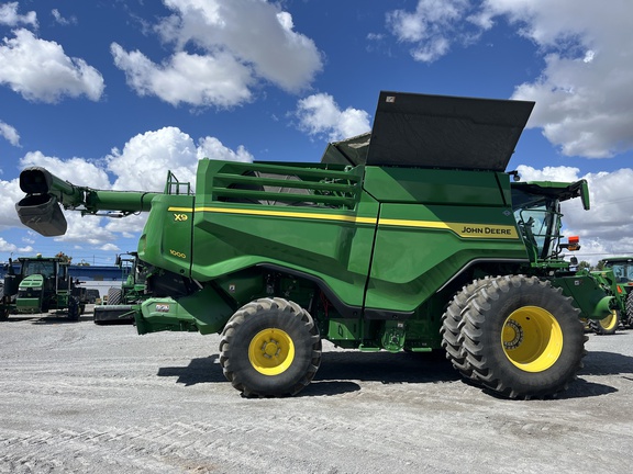 2024 John Deere X9 1000 Combine