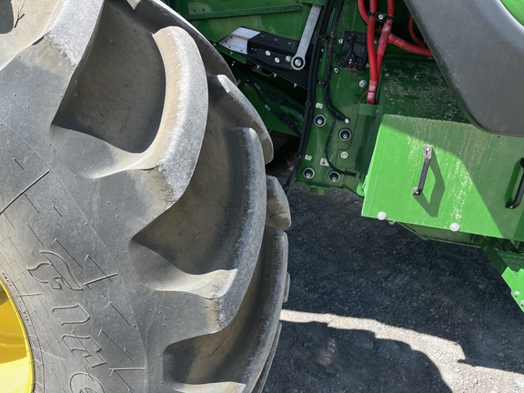 2024 John Deere X9 1000 Combine