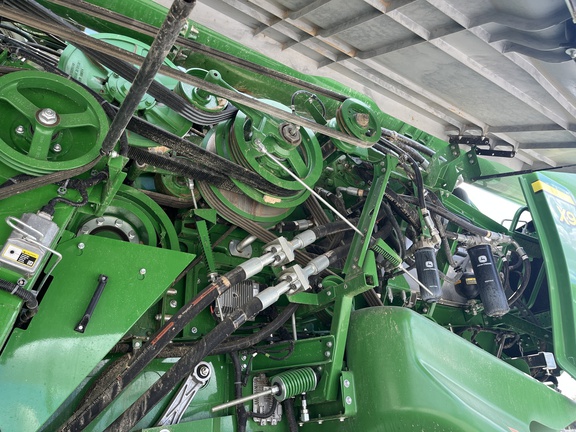 2024 John Deere X9 1000 Combine