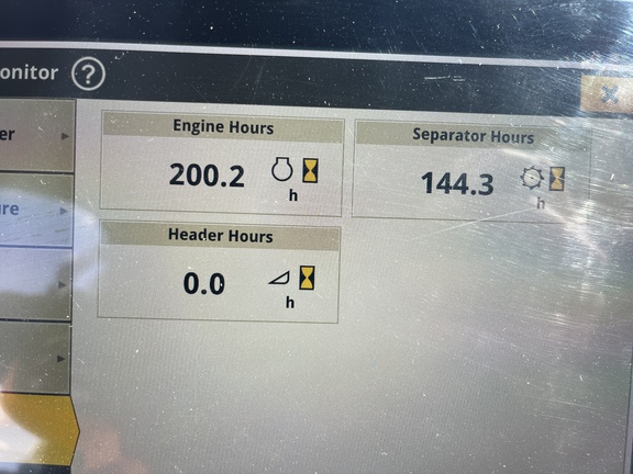 2024 John Deere X9 1000 Combine