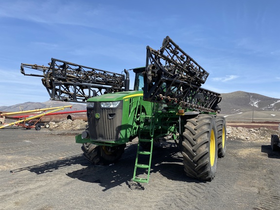 2013 John Deere 4940 Sprayer/High Clearance