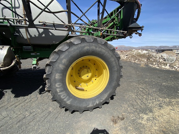 2013 John Deere 4940 Sprayer/High Clearance