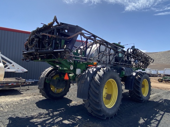2013 John Deere 4940 Sprayer/High Clearance