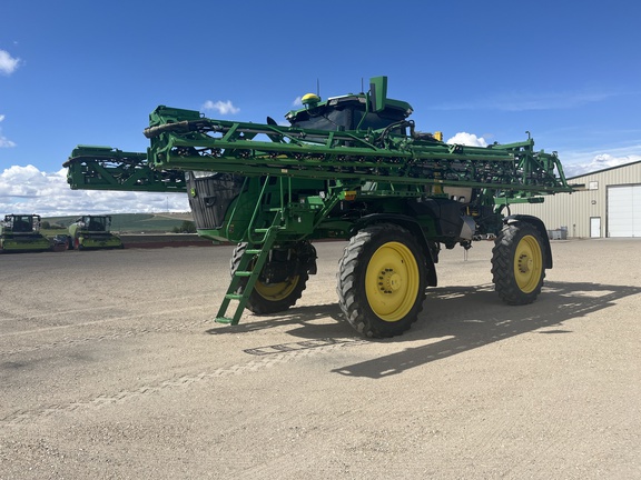 2022 John Deere 410R Sprayer/High Clearance