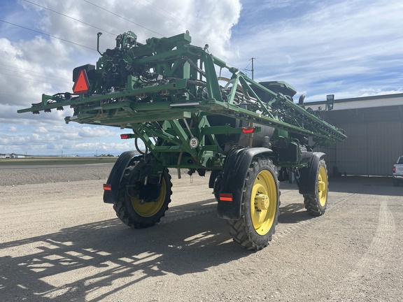 2022 John Deere 410R Sprayer/High Clearance