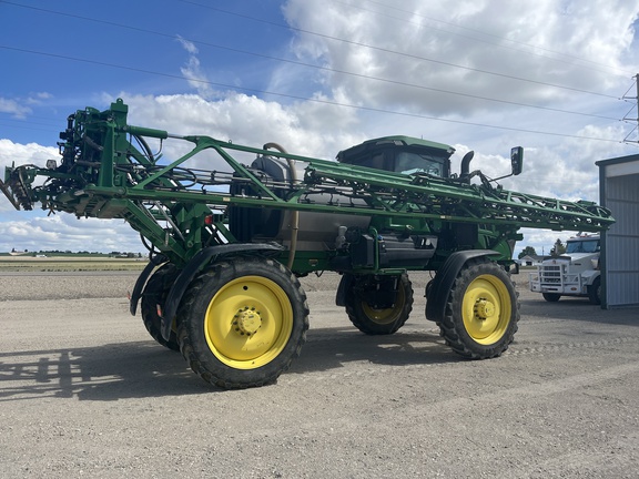 2022 John Deere 410R Sprayer/High Clearance