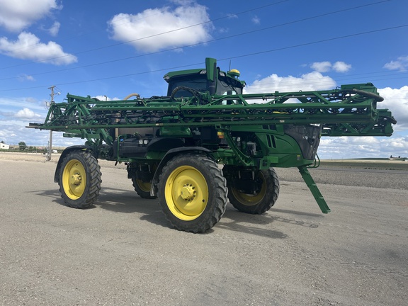 2022 John Deere 410R Sprayer/High Clearance