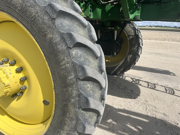 2022 John Deere 410R Sprayer/High Clearance
