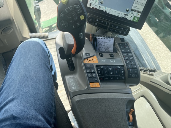 2022 John Deere 410R Sprayer/High Clearance