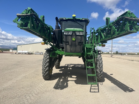2022 John Deere 410R Sprayer/High Clearance