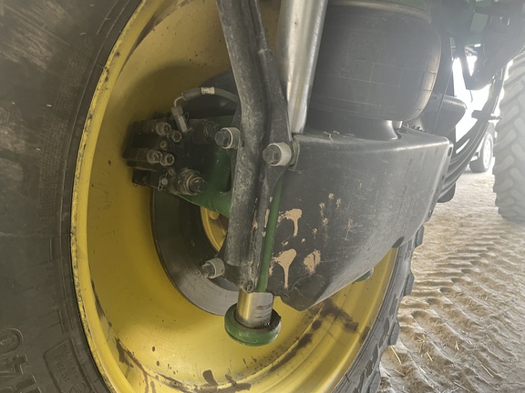 2022 John Deere 410R Sprayer/High Clearance