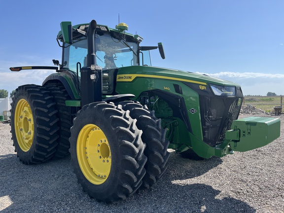 2022 John Deere 8R 340 Tractor