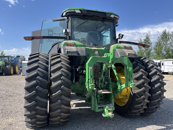 2022 John Deere 8R 340 Tractor