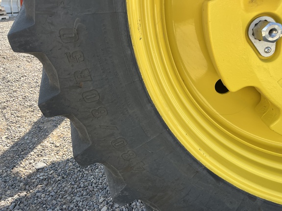 2022 John Deere 8R 340 Tractor