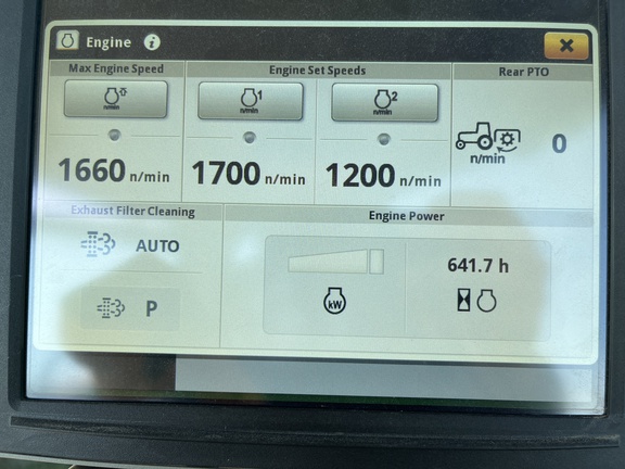 2022 John Deere 8R 340 Tractor