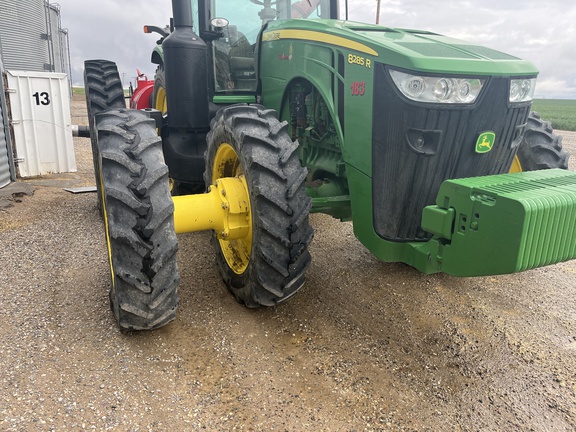 2013 John Deere 8285R Tractor