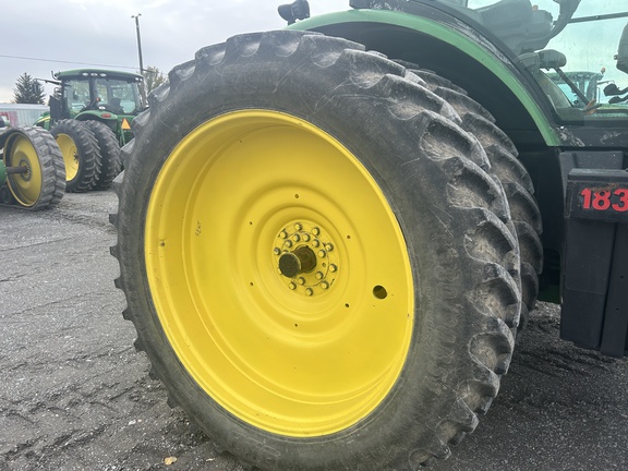 2013 John Deere 8285R Tractor