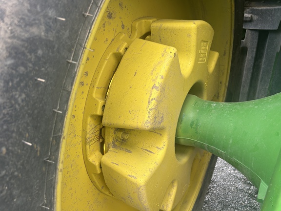 2013 John Deere 8285R Tractor