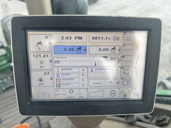 2013 John Deere 8285R Tractor