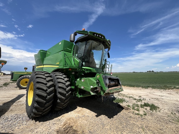 2020 John Deere S780 Combine